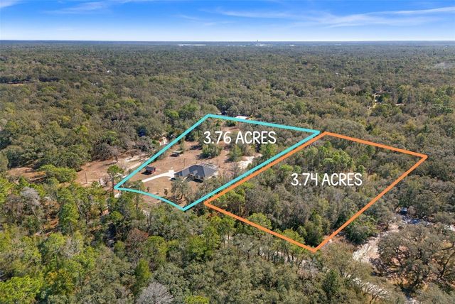 0 AKINS DRIVE, Spring Hill, FL 34610