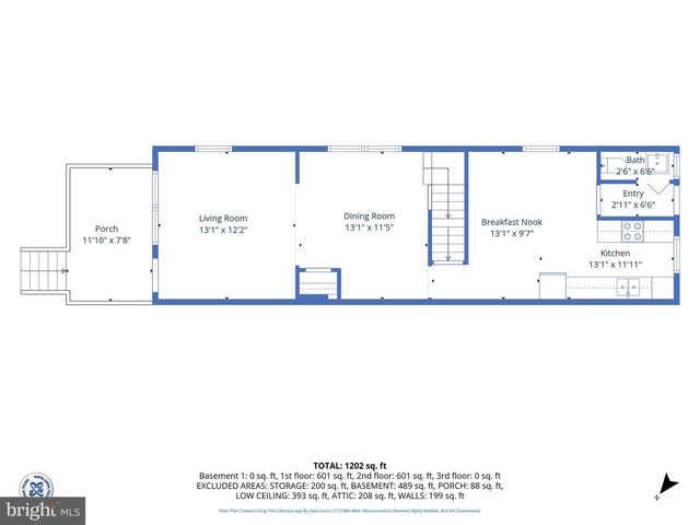551-2 MCALLISTER ST, Hanover, PA 17331