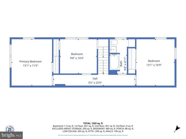 551-2 MCALLISTER ST, Hanover, PA 17331