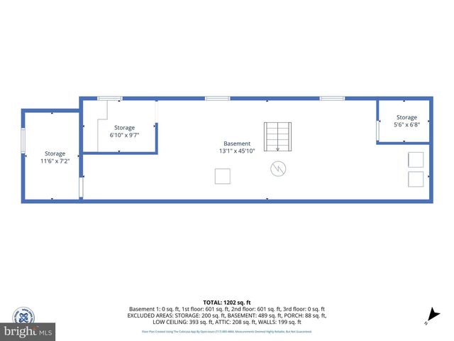551-2 MCALLISTER ST, Hanover, PA 17331