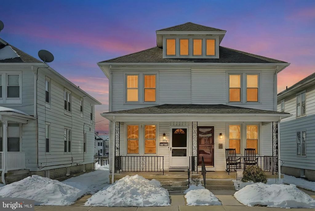 551-2 MCALLISTER ST, Hanover, PA 17331