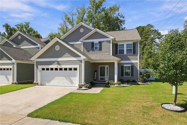 145 Blessing CIR, Suffolk, VA 23434