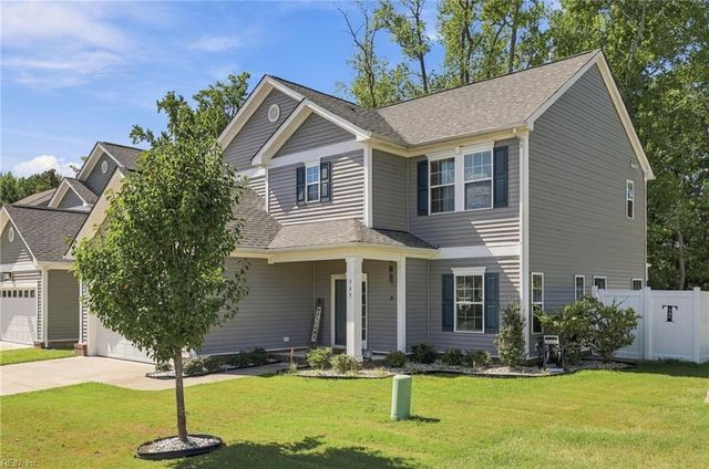 145 Blessing CIR, Suffolk, VA 23434
