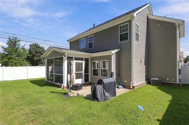 145 Blessing CIR, Suffolk, VA 23434
