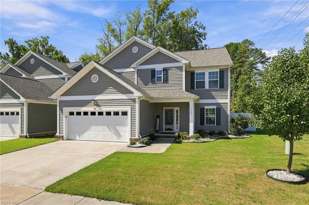 145 Blessing CIR, Suffolk, VA 23434