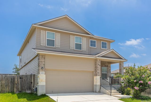 6322 Dabinett, San Antonio, TX 78252