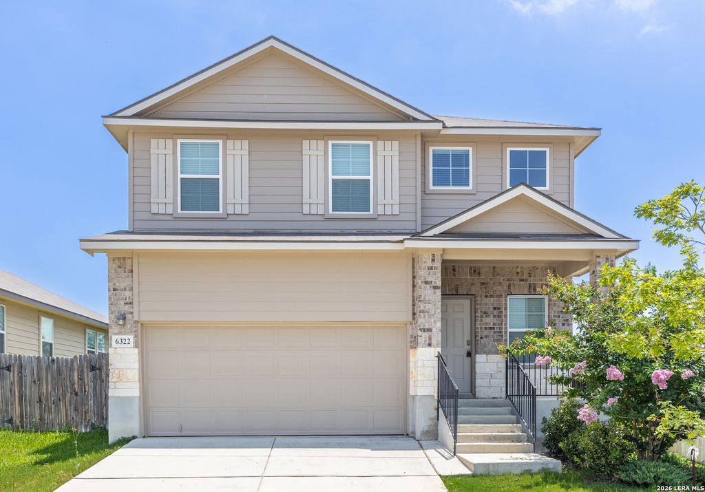 6322 Dabinett, San Antonio, TX 78252