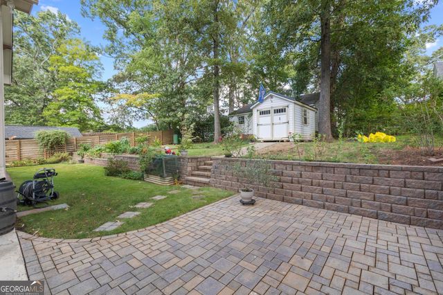 2043 Cambridge Avenue, Atlanta, GA 30337