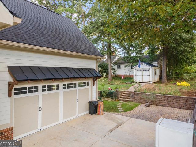 2043 Cambridge Avenue, Atlanta, GA 30337