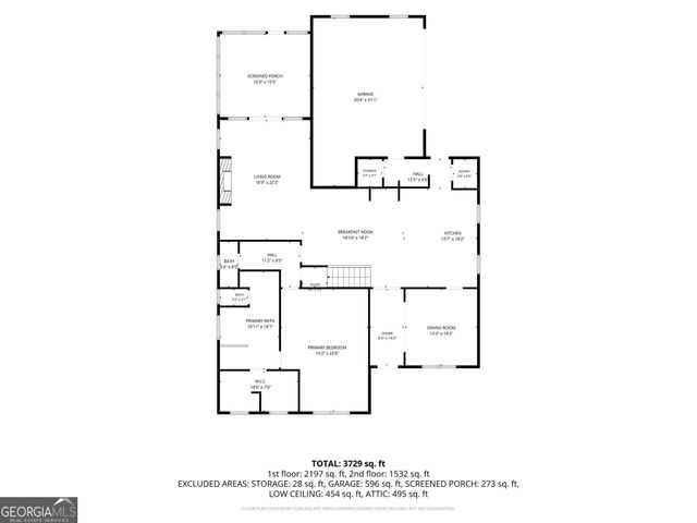 2043 Cambridge Avenue, Atlanta, GA 30337
