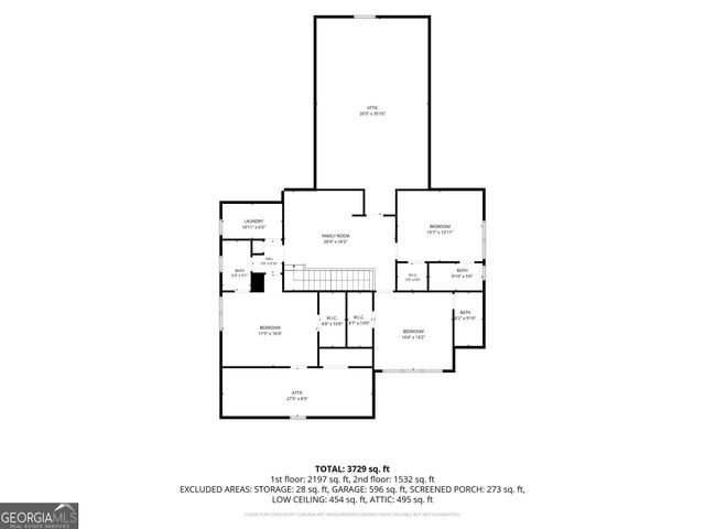 2043 Cambridge Avenue, Atlanta, GA 30337