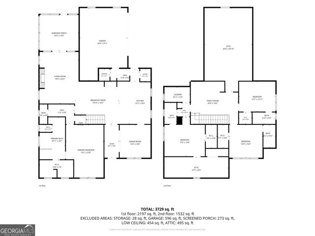 2043 Cambridge Avenue, Atlanta, GA 30337