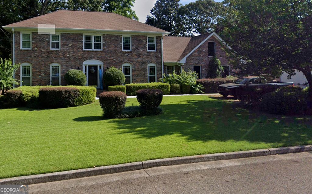 2312 Welton Place BASEMENT, Atlanta, GA 30338