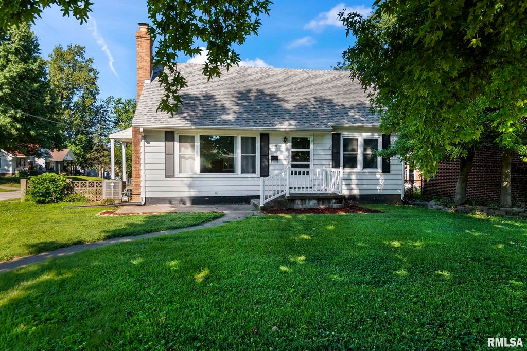 1901 Marland Street, Springfield, IL 62702