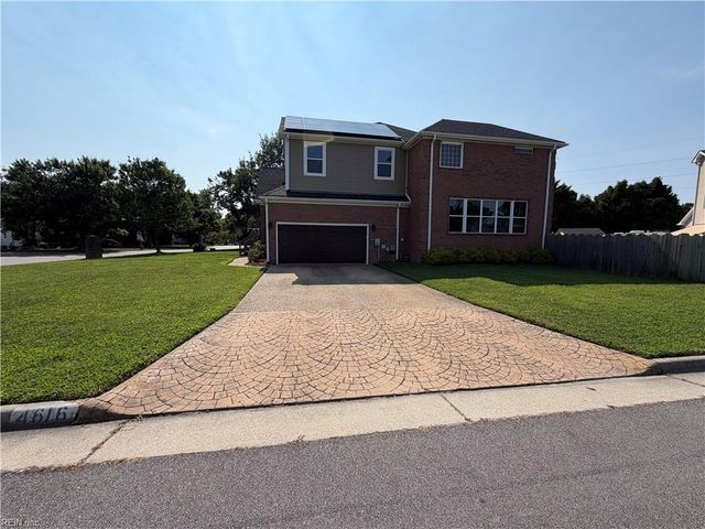 4616 Coral Reef LN, Virginia Beach, VA 23455