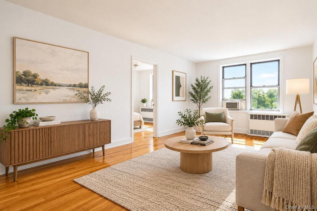 6345 Saunders Street 3E, Rego Park, NY 11374 — exterior