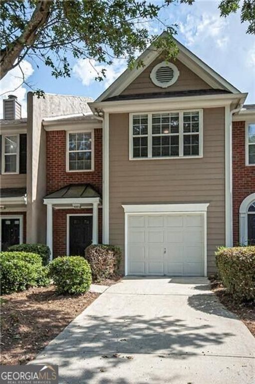 210 Parkgreen Road, Lawrenceville, GA 30044 — exterior