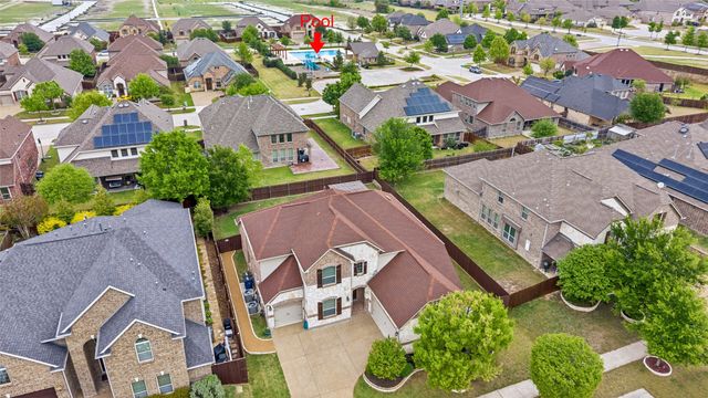 9886 Atlantic Lane, Frisco, TX 75035