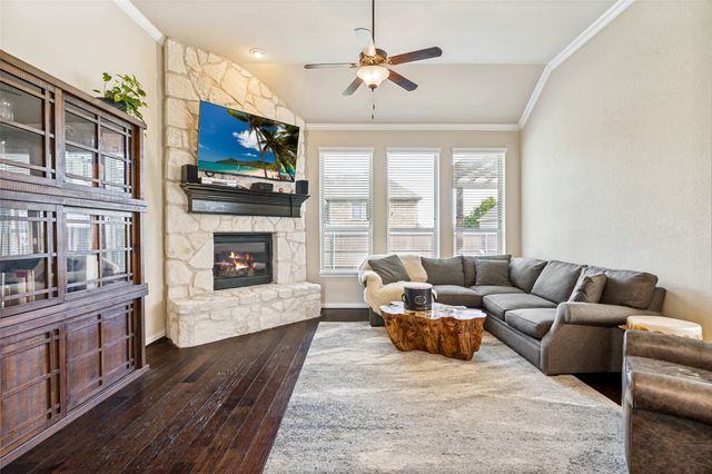 9886 Atlantic Lane, Frisco, TX 75035