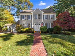 59 Priscilla Avenue, Duxbury, MA 02332