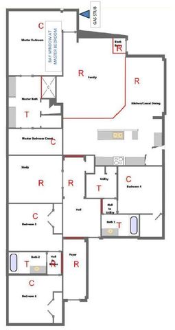 2220 Sarabanda ST, Round Rock, TX 78681