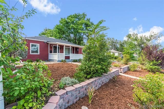 1195 Willow Street, Denver, CO 80220