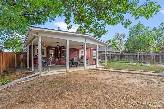 1195 Willow Street, Denver, CO 80220