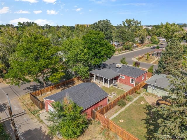 1195 Willow Street, Denver, CO 80220