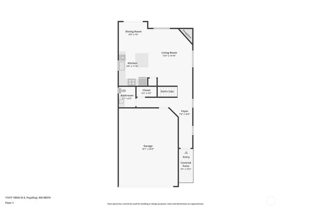 11417 185th Street E, Puyallup, WA 98374