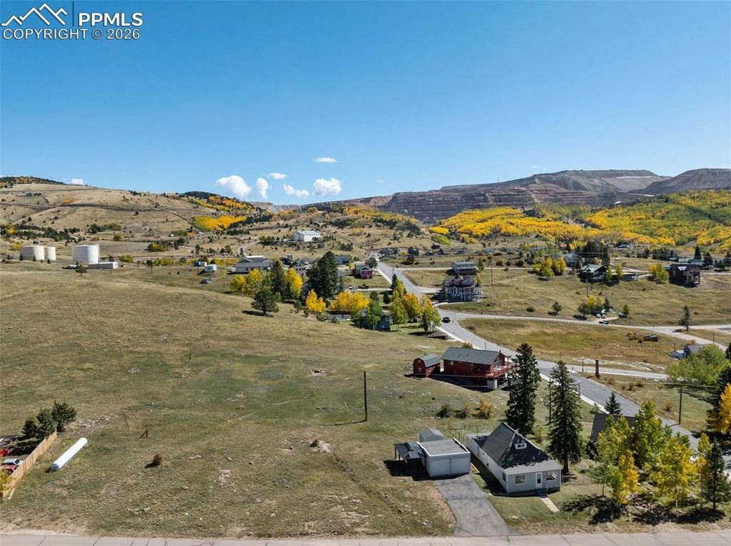 316 Florissant Street, Cripple Creek, CO 80813 — exterior