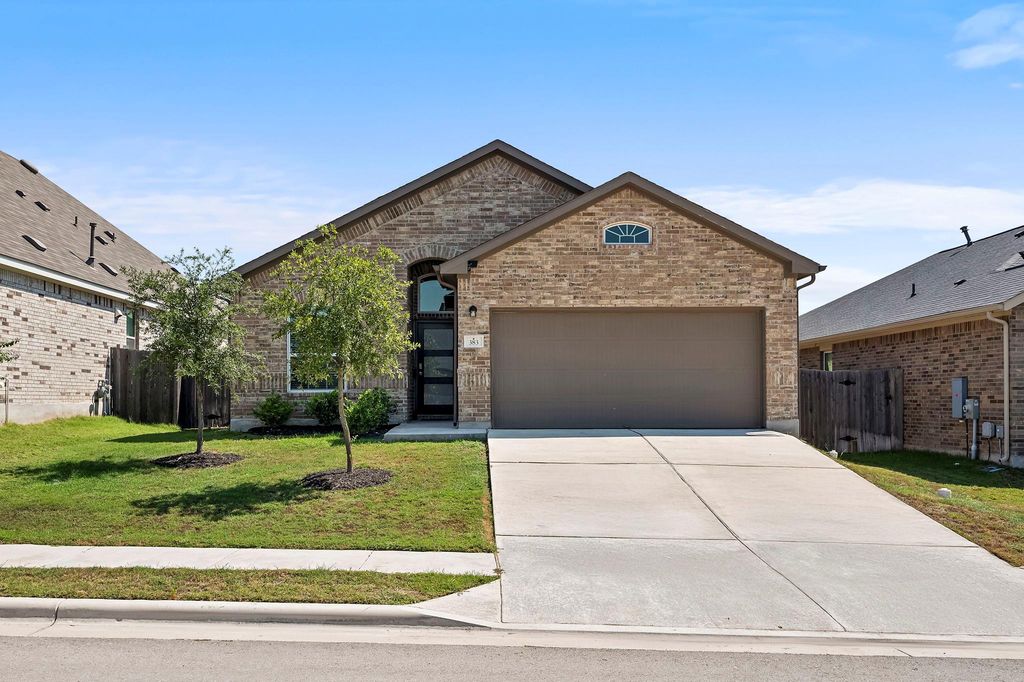 383 Oleander LOOP, Buda, TX 78610