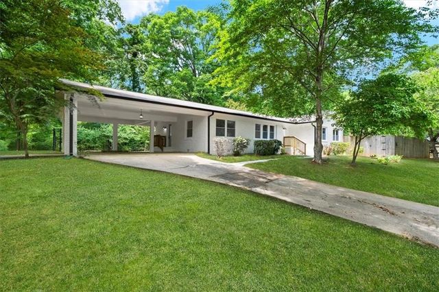 1522 Wilson Circle SW, Marietta, GA 30064