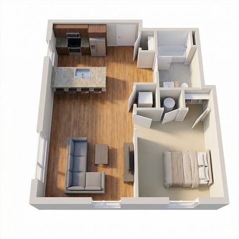 1035 Commonwealth Ave 511, Boston, MA 02215