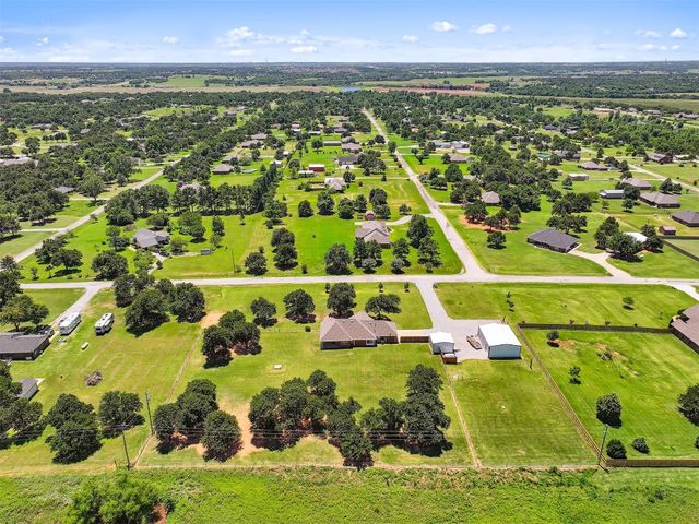 651 Meadow Lark Lane, Blanchard, OK 73010