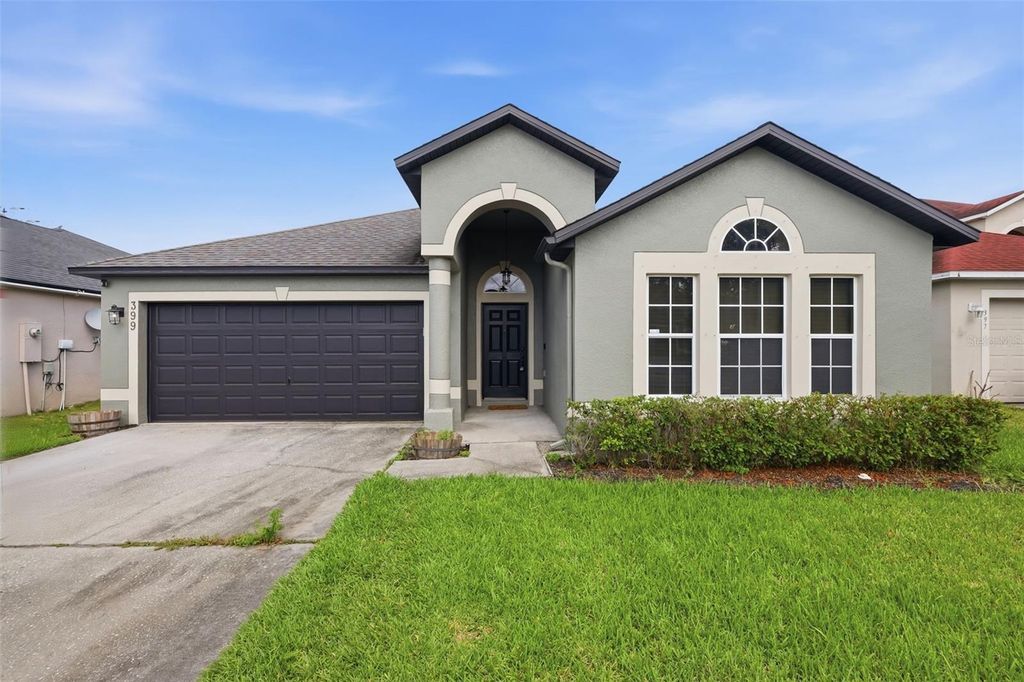 399 FAIRFIELD DRIVE, Sanford, FL 32771