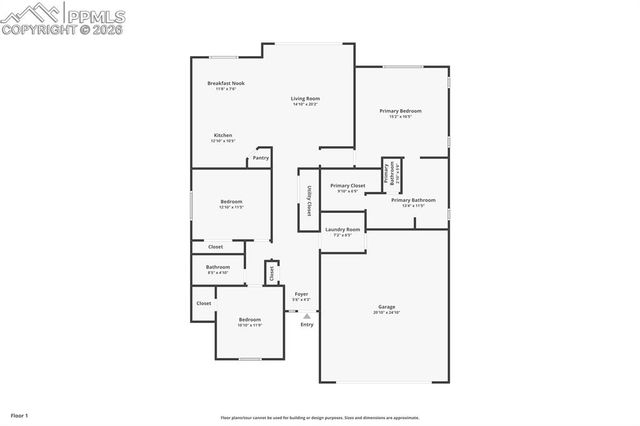 2402 Sunrise Lane, Pueblo, CO 81008