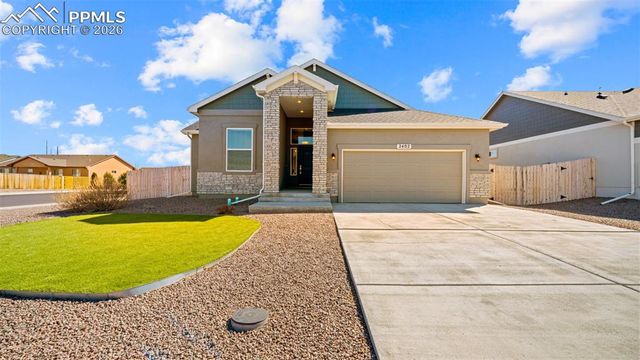 2402 Sunrise Lane, Pueblo, CO 81008