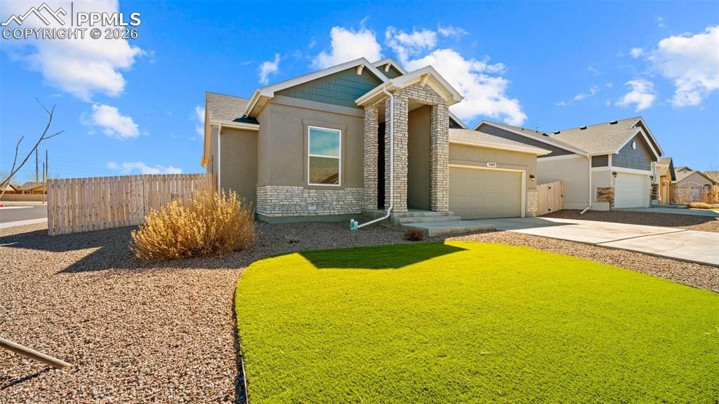 2402 Sunrise Lane, Pueblo, CO 81008