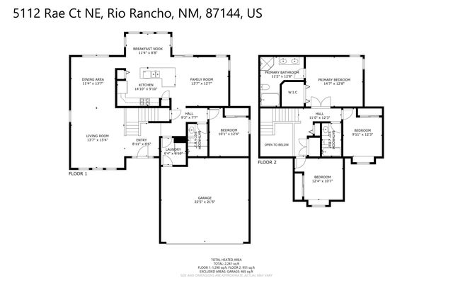 5112 Rae Court NE, Rio Rancho, NM 87144