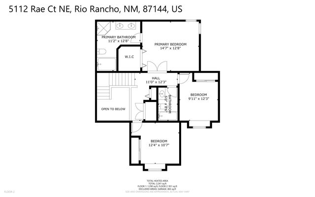 5112 Rae Court NE, Rio Rancho, NM 87144