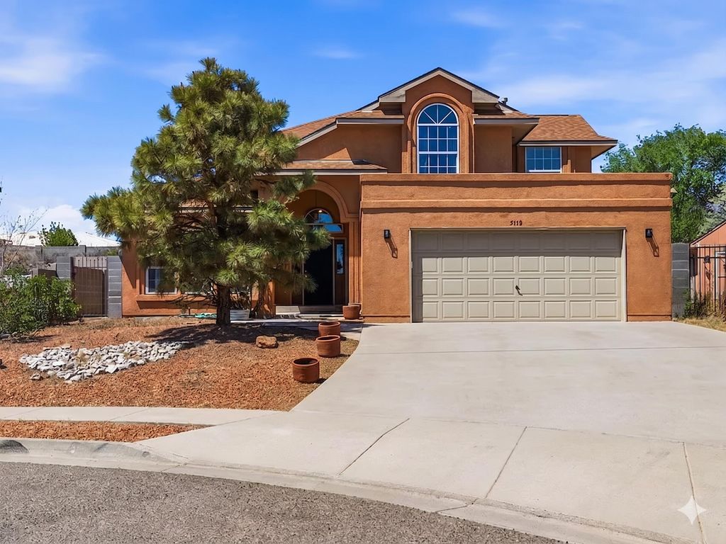 5112 Rae Court NE, Rio Rancho, NM 87144