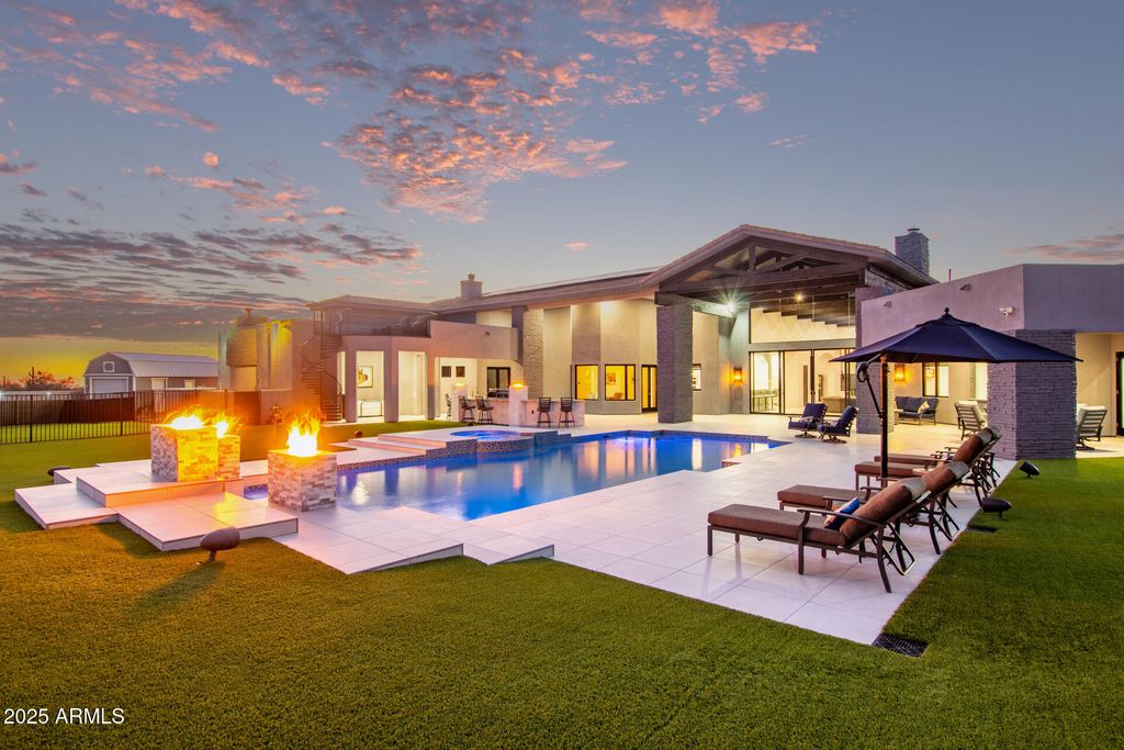29501 N 76TH Street, Scottsdale, AZ 85266 — exterior