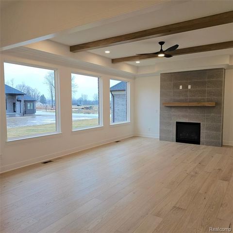 50147 Mustang Drive, Macomb, MI 48042