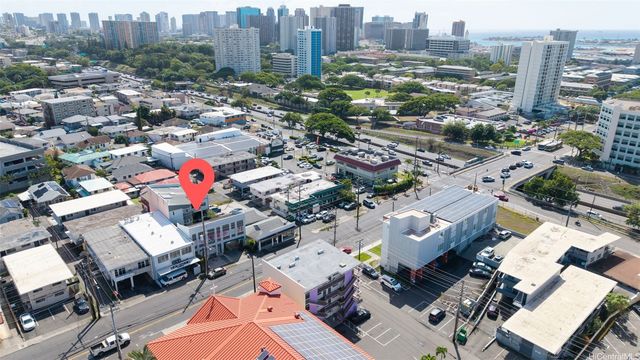 1631 Liliha Street, Honolulu, HI 96817