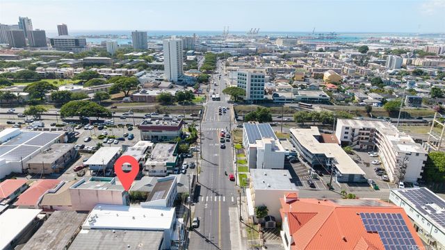 1631 Liliha Street, Honolulu, HI 96817