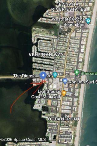390 W Cocoa Beach Causeway 31-4, Cocoa Beach, FL 32931