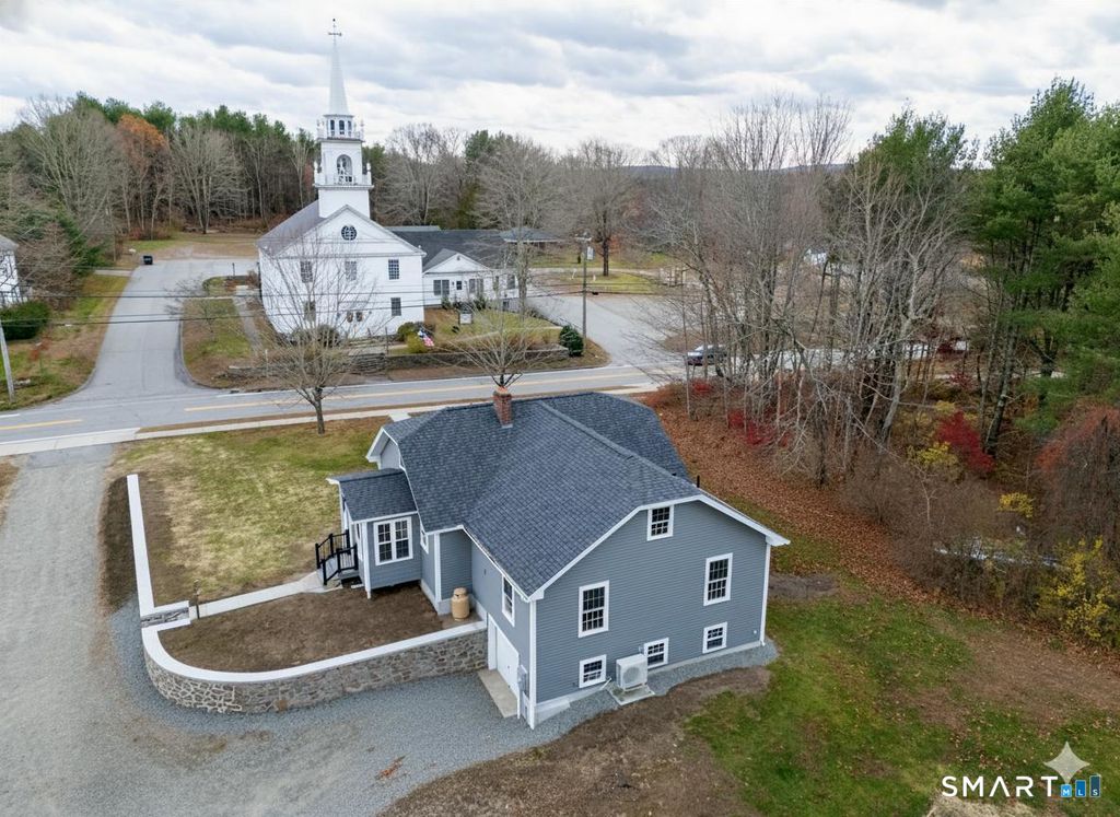 61 Main Street, Voluntown, CT 06384