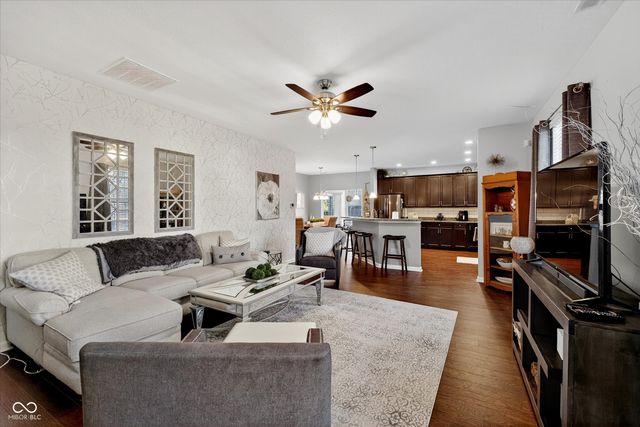 4214 Galena Drive, Avon, IN 46123