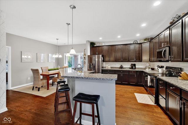 4214 Galena Drive, Avon, IN 46123