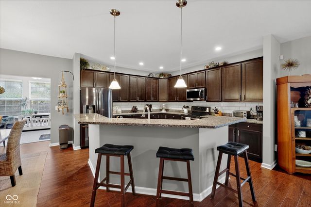 4214 Galena Drive, Avon, IN 46123